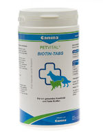             PETVITAL Biotin-Tabs 100гр для привередливых собак и котов