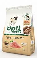 OptiMeal Veal - корм ОптиМил с телятиной для взрослых кошек