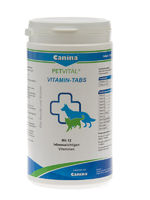            PETVITAL Vitamin-Tabs 100г (50 табл.) для привередливых собак и кошек