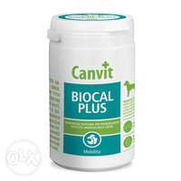  Canvit Biocal Plus for dogs, 230 г 
