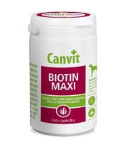  Canvit Biotin Maxi for dogs, 230 г