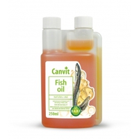  Canvit Fish Oil 250ml