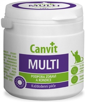  Canvit Multi for cats 100g