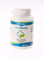 Canina Cat-Mineral Tabs поливитаминный комплекс, 150 таб