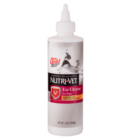 Nutri-Vet Ear Cleanse НУТРИ-ВЕТ ЧИСТЫЕ УШИ ушные капли для собак, 118 мл