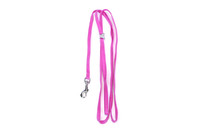 Coastal Lit"l Pals Jeweled поводок для собак, 0,8смХ1,8м , розовый.