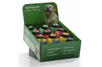 Pet Pro МЯЧ РЕГБИ игрушка для собак , 9Х6 см