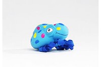 Pet Pro СИНИЙ СПРУТ игрушка для собак , 14 см.