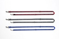 Pet Pro ПЕРЕСТЕЖКА тренировочный поводок для собак, нейлон , 2 м.Х25 мм., красный