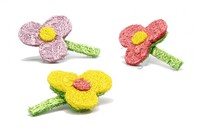 Pet Pro ЛЮФА ЦВЕТОК лакомство для грызунов, люфа , 7Х5 см.