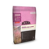 ACANA Grass-Fed Lamb - корм Акана для собак гипоаллергенный ягнёнок и яблоко (Беззерновой), 17,0 кг
