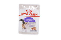 Royal Canin STERILISED loaf 85 г - паштет для кастрированных или стерилизованных кошек от 1 года, 85 г