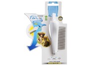FoOlee Easee Medium Pro38 Comb ФОЛИ ИЗИ МИДИЭМ сменная насадка-расческа, для короткой и средней шерсти, интенсивный массаж, 38 зубцов