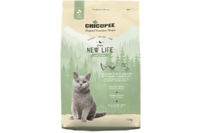 Chicopee СNL NEW LIFE CHICKEN корм для котят и беременных кошек КУРИЦА, 15 кг