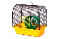 Клетка для хомяков, мышей  и крыс Лори БУНГАЛО Мини, краска