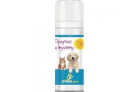 Лучший друг спрей "Приучает к туалету"