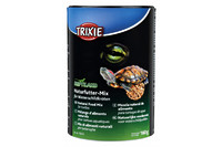 Натуральный корм для черепах TRIXIE Обьем: 160гр/1000мл