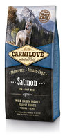 Корм для собак Carnilove Salmon Adult 12 кг
