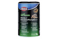 Витаминно-минеральная смесь для травоядных рептилий TRIXIE, 50 гр