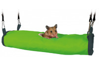 Подвесной тоннель для хомяка TRIXE,  D- 9 x 30 см,  например, для мышей, хомячков.