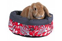 Лежак для кролика TRIXIE- Flower, Д- 35 см,