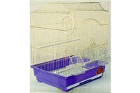 Клетка для птиц A412 , золото