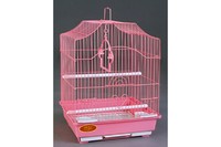 Клетка для птиц 112A  эмаль