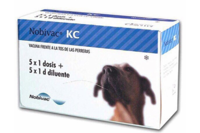 Вакцина Нобивак KC (Nobivac КС) 1доза против бордетеллеза и парагриппа собак