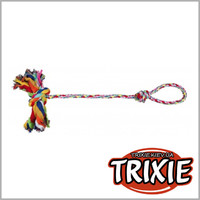 TRIXIE TX-3279 Веревочная игрушка для собак TRIXIE - Denta Fun