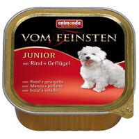 Animonda Vom Feinsten Junior, для щенков 12 х 150г
