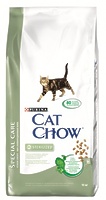 Cat Chow Для стерилизованных кошек