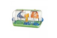 Клетка для мелких грызунов Hagen Habitrail Mini 40х25х24 см