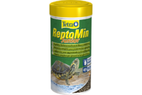Tetra ReptoMin Junior  корм для молодых черепах  100ml