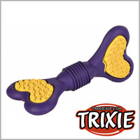TRIXIE TX-32872 Резниновая кость для собак TRIXIE - Denta Fun