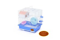 Клеткa для малых грызунов  Золотая клетка 115