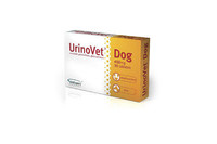 VetExpert UrinoVet (Уриновет) Dog, поддержание и восстановление мочевой системы собак  30таб