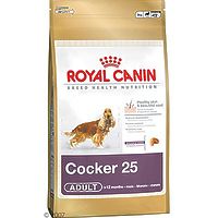 Royal Canin COCKER - корм для собак породы кокер спаниель, 3кг