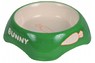 Керамическая миска TRIXIE, 200 мл / D- 13 см  для: кролика