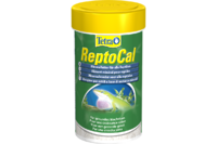 Tetra ReptoCal   порошок-корм для рептилий 100ml