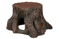 Грот для рыбок TRIXIE - Пень, 16 см