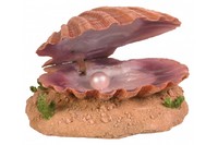 Грот для рыб TRIXIE - Морская раковина с жемчужиной, 15 см