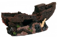 Грот для рыб TRIXIE- Кораблекрушение, 24 см