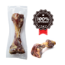 Ласощі для собак ALPHA SPIRIT м'ясна кістка Стандарт