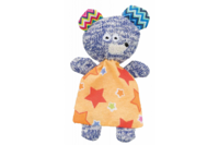 Мышь(плюш/ткань), TRIXIE  13 см