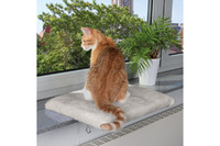 Лежак для кошки TRIXIE - на подоконник, 51х36 см