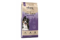 Chicopee CNL Soft Senior Chicken & Rice – полувлажный корм для пожилых собак всех пород с курицей и рисом. 15 кг