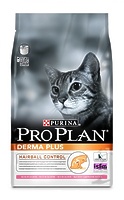 Purina Pro Plan Для кошек с чувствительной кожей с лососем