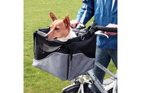 Сумка-перевозка велосипедная для собак TRIXIE, 41х25х26 см