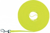 Поводок для тренировок "Easy Life" TRIXIE , 12.5 м 10 мм , желтый неон