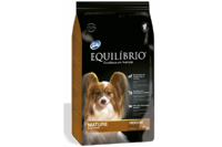 Equilibrio Dog ДЛЯ ПОЖИЛЫХ МИНИ МАЛЫХ сухой супер премиум корм для пожилых или малоактивных собак мини и малых пород, 2 кг